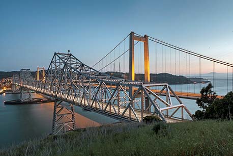 Tolls on Seven Bay Area Bridges Set to Rise Next Month