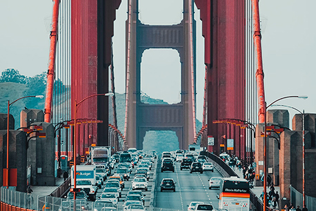 Golden Gate Bridge Toll Issue